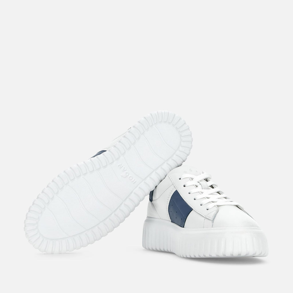 Sneakers Hogan H-Stripes
“White Light Blue”