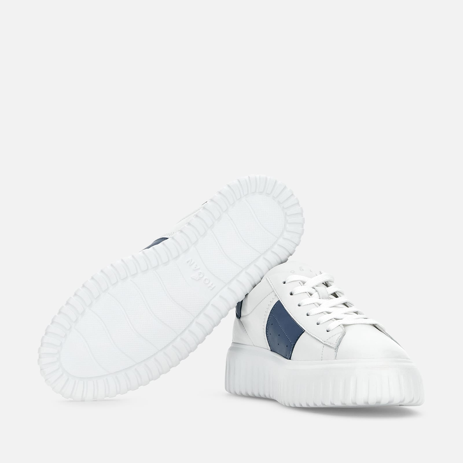 Sneakers Hogan H-Stripes
“White Light Blue”