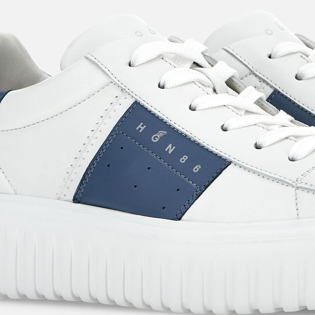 Sneakers Hogan H-Stripes
“White Light Blue”
