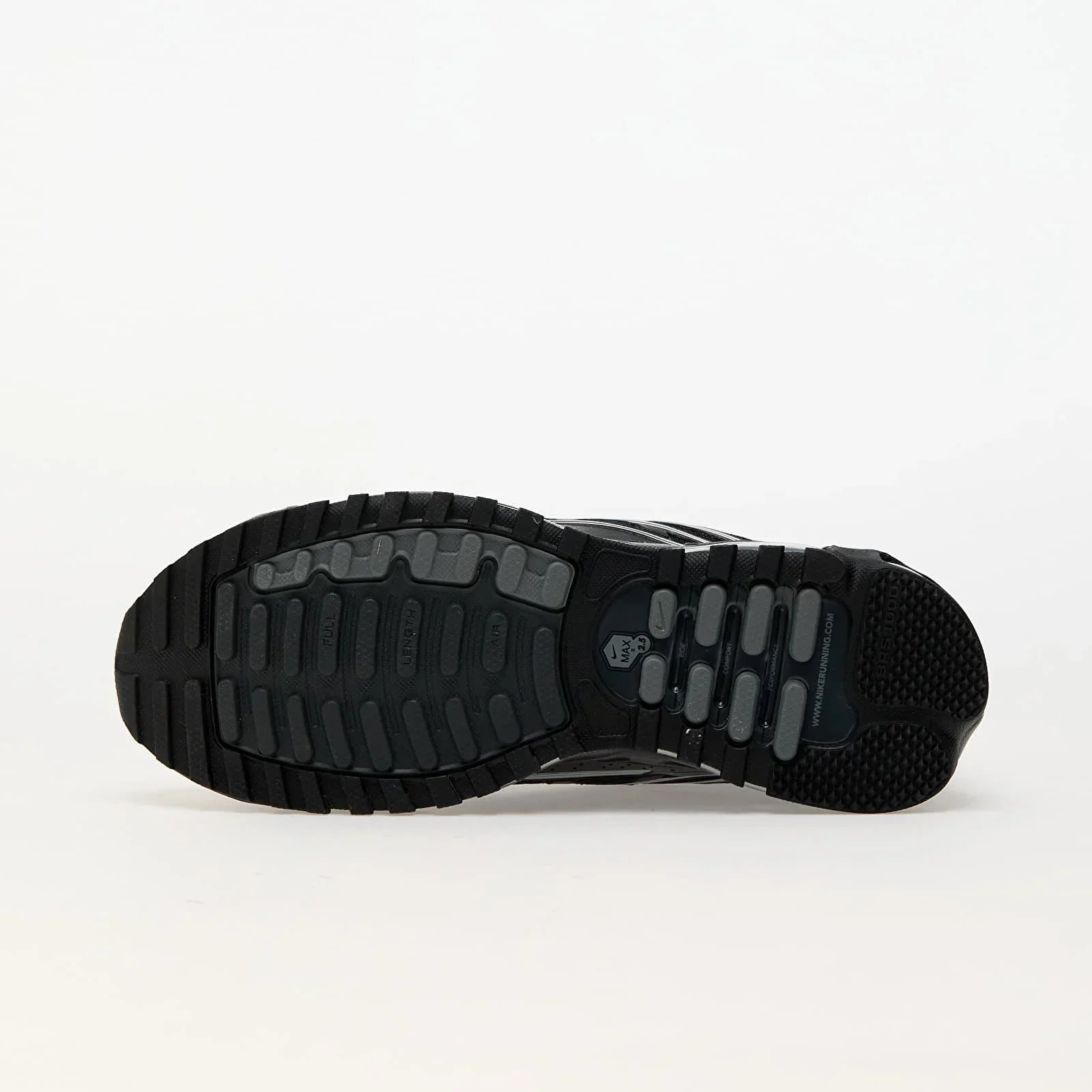Nike Air Max TL 2.5 (Black-Metallic Silver)