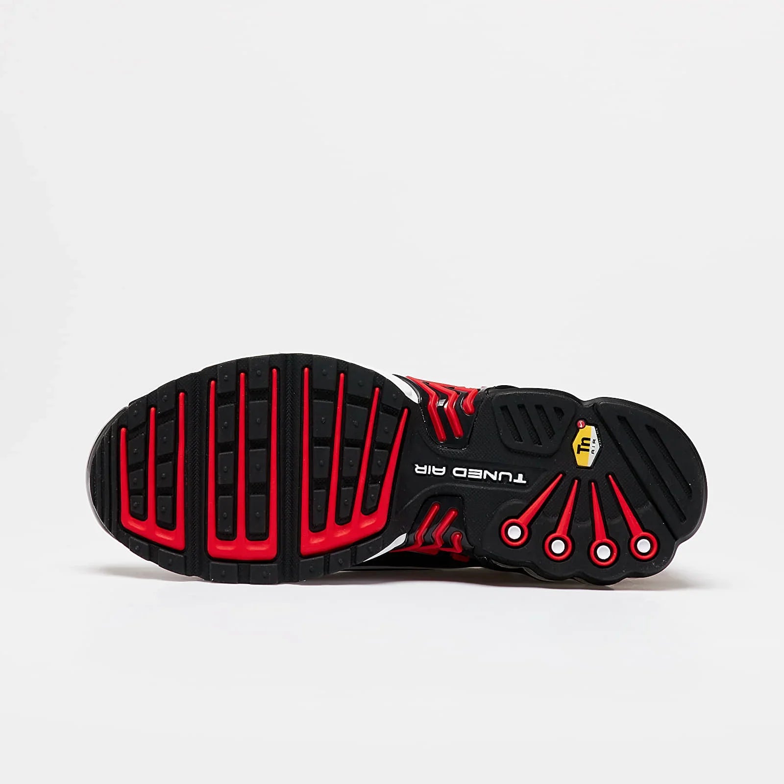 Air Max Plus III "Black University Red"