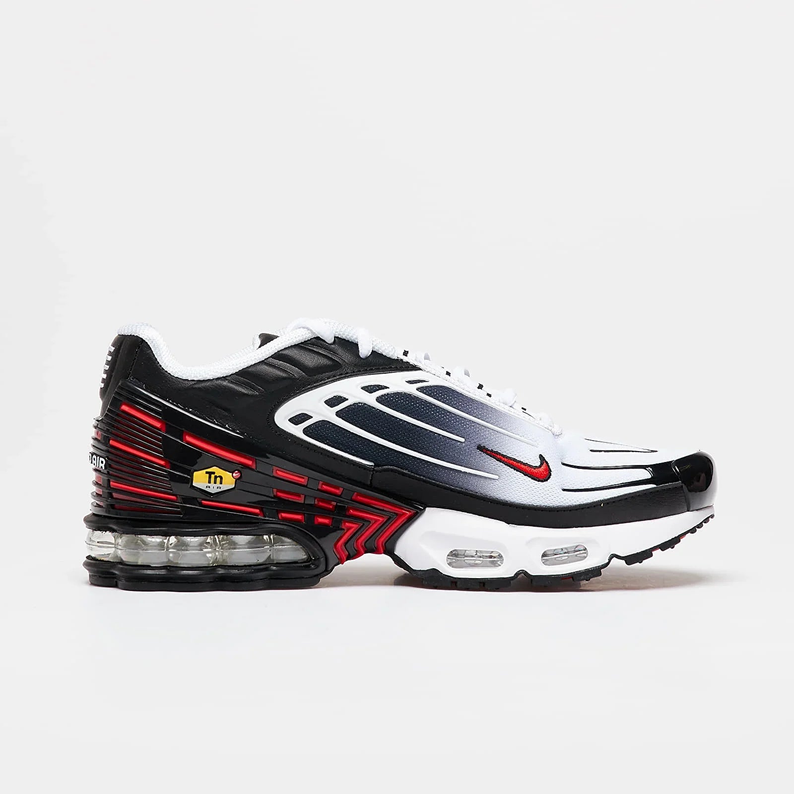 Air Max Plus III "Black University Red"