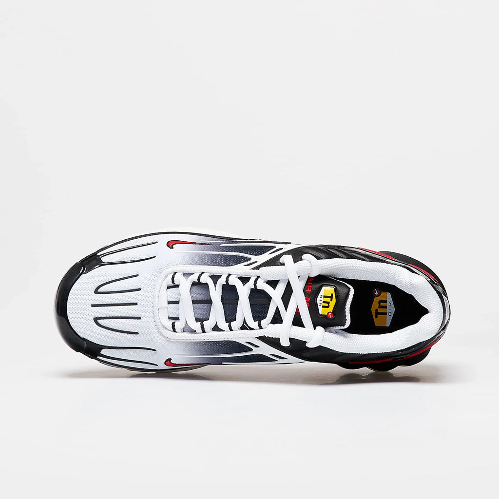 Air Max Plus III "Black University Red"