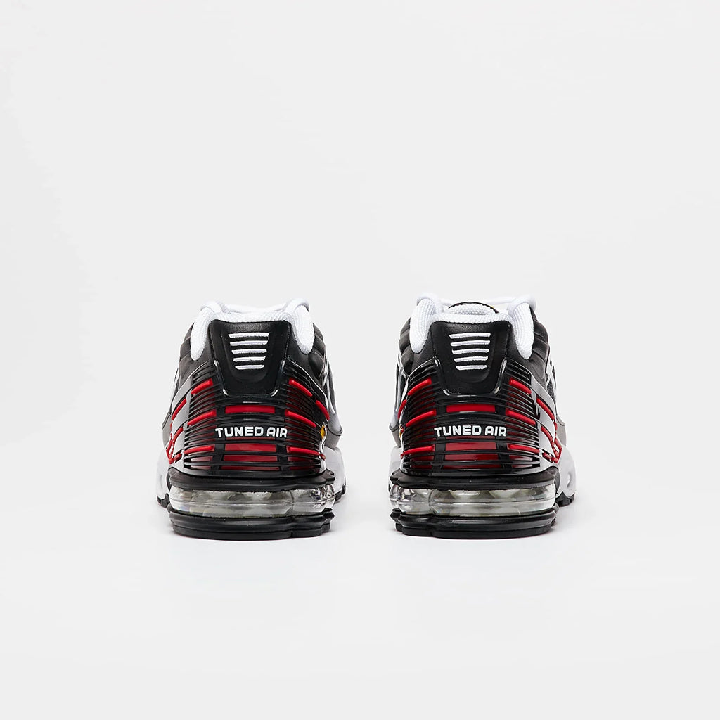Air Max Plus III "Black University Red"