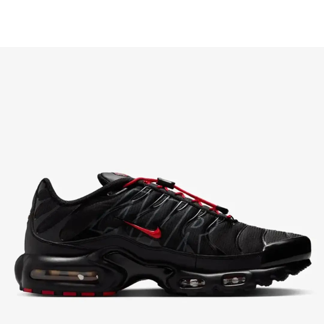 Nike TN Tuned (Black & Red)