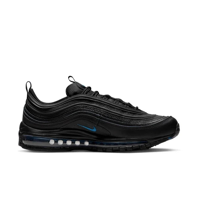 Nike Air Max 97 "Black Dark Marina Blue"