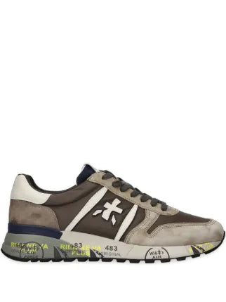 Premiata Lander "Cross Suede"
