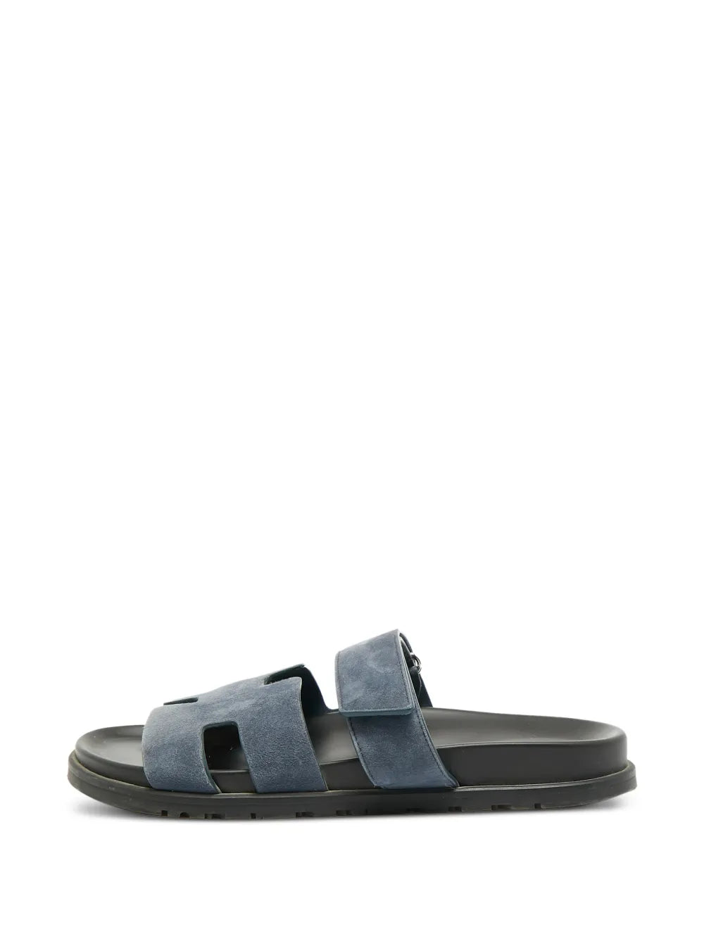 Hermès "Pre-Owned Chypre Sandals"