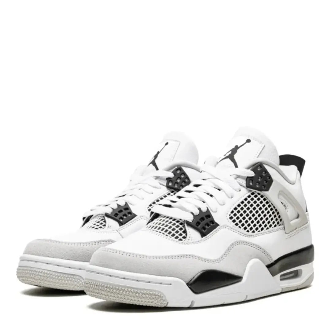 Air Jordan 4 Retro (Military Black)