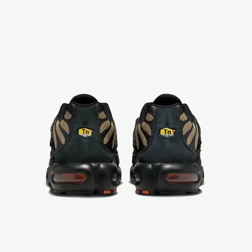 Nike Air Max Utility (Tan & Black)