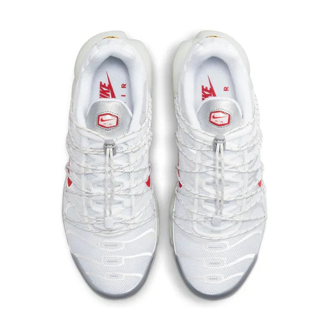 Nike Air Max Utility (White University Red)