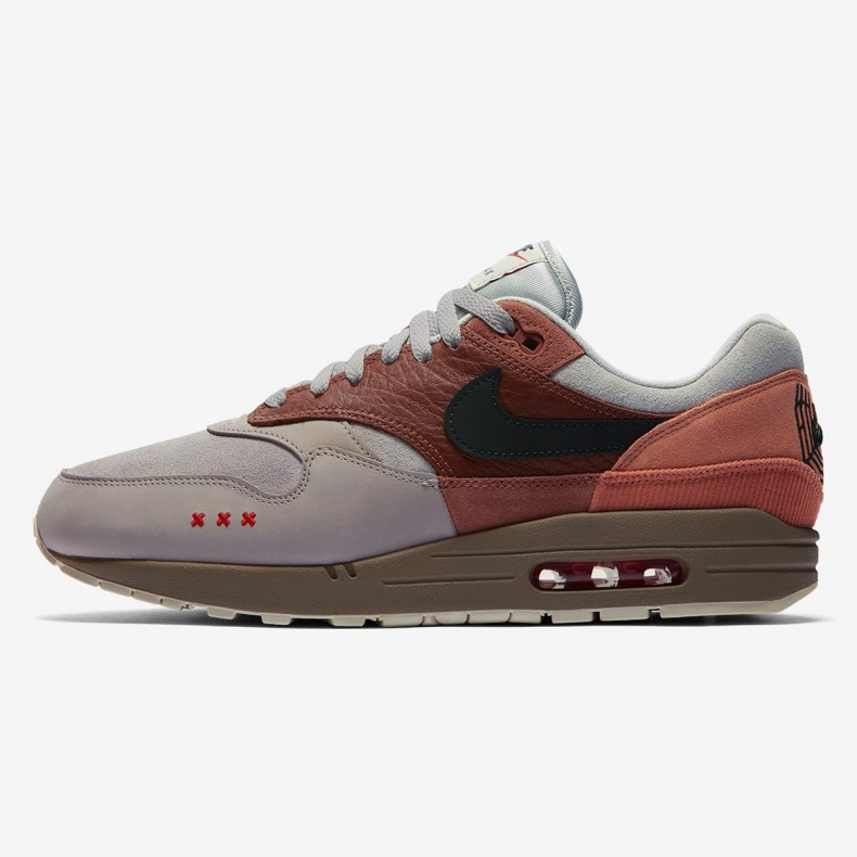 Nike Air Max 1 “Amsterdam”
