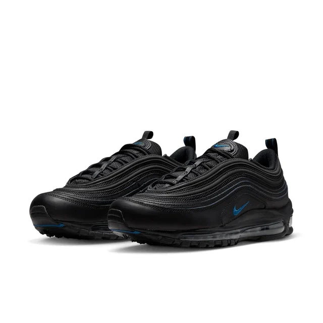 Nike Air Max 97 "Black Dark Marina Blue"