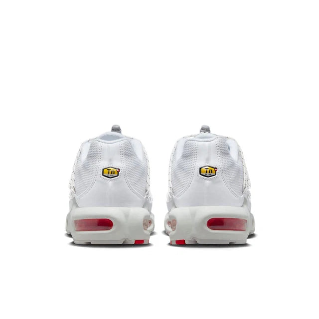Nike Air Max Utility (White University Red)