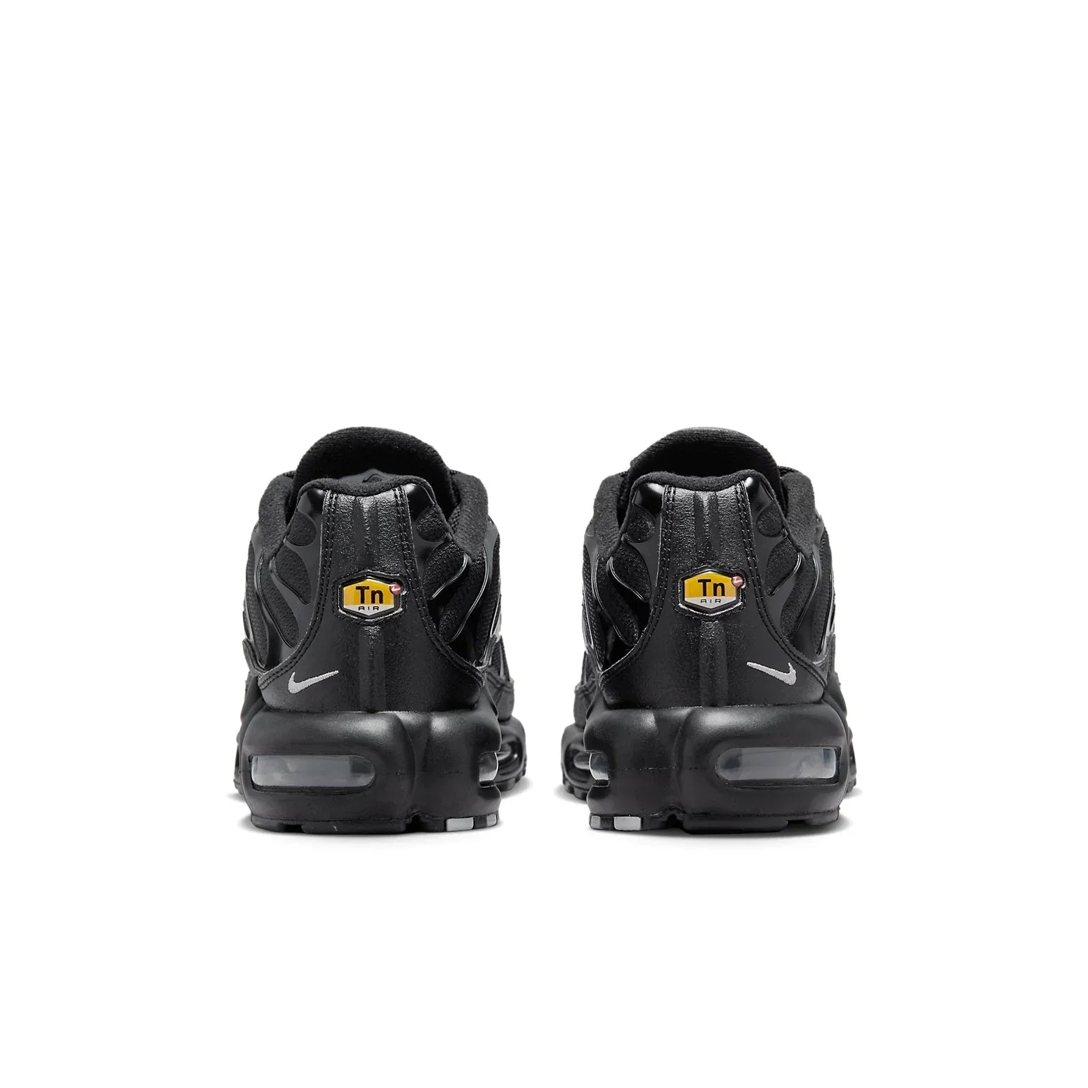 Nike Air Max TN (Mini Swoosh Black Silver)
