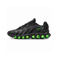 Nike Air Max Dn8 Black Volt Green – naslovna slika, bočni profil na bijeloj pozadini
