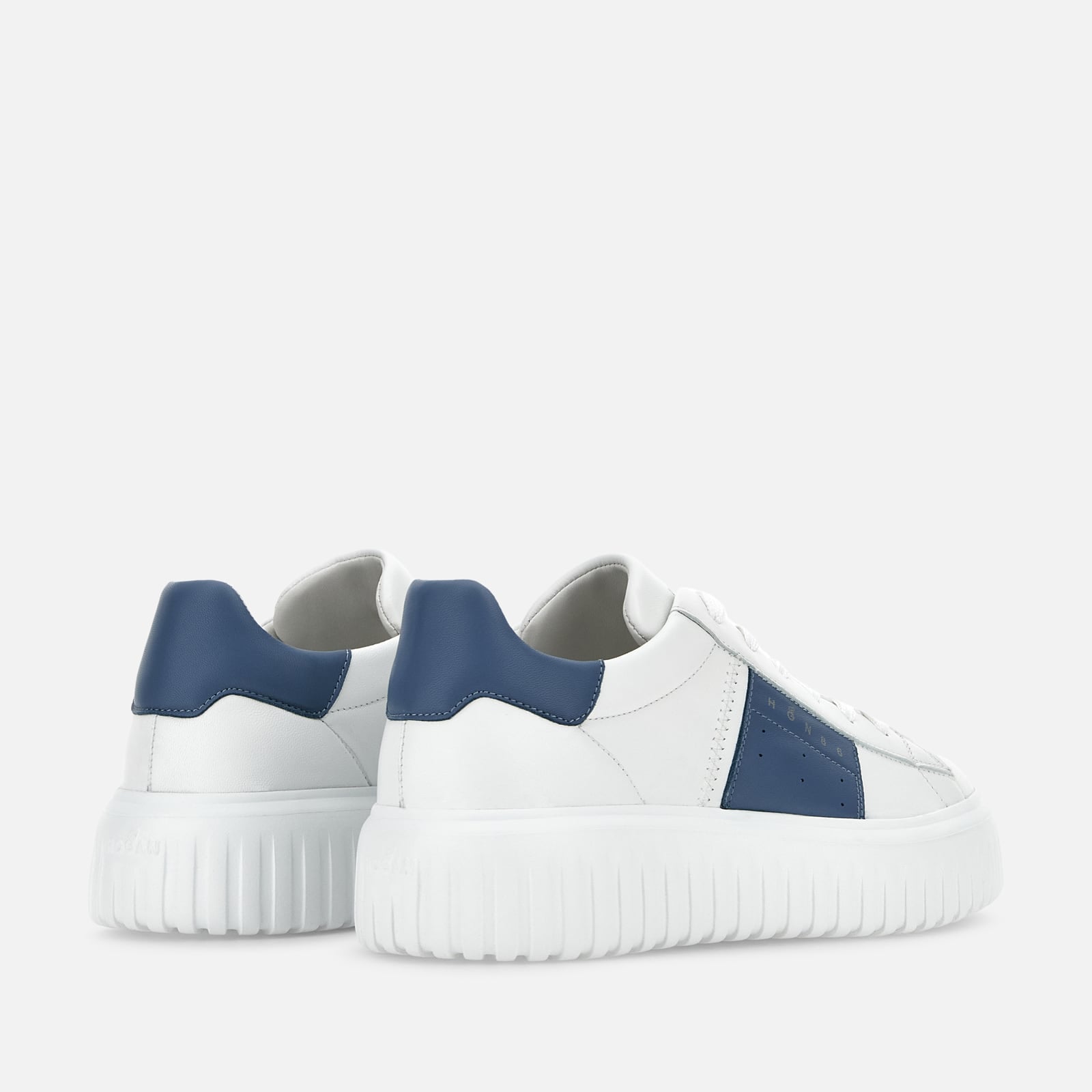 Sneakers Hogan H-Stripes
“White Light Blue”
