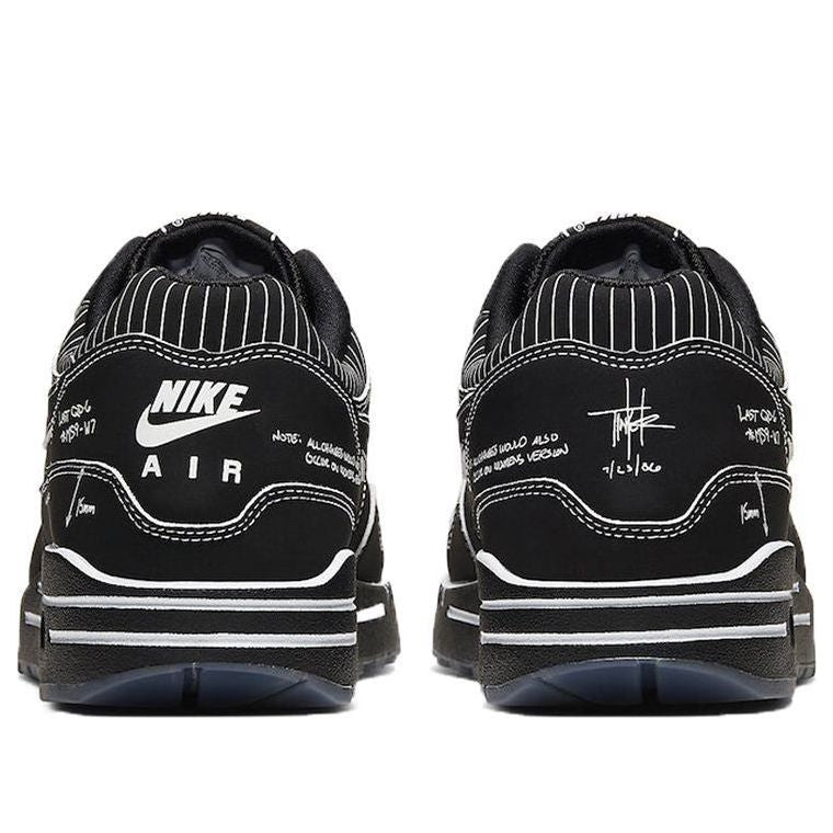 Nike Air Max 1 “Sketch To Shelf Black”