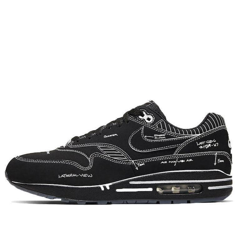 Nike Air Max 1 “Sketch To Shelf Black”