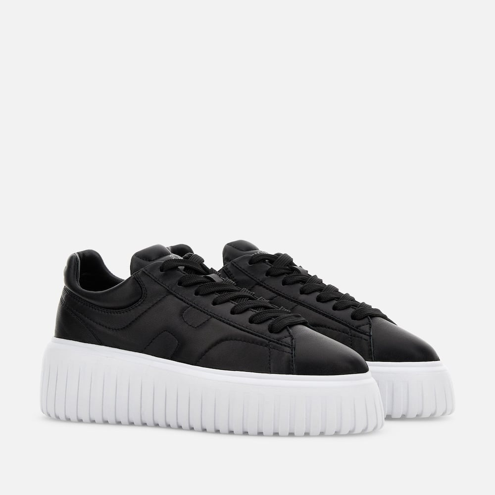 Sneakers Hogan H-Stripes
“Black”