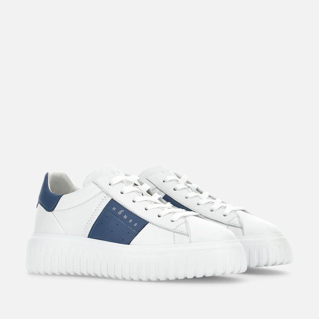Sneakers Hogan H-Stripes
“White Light Blue”