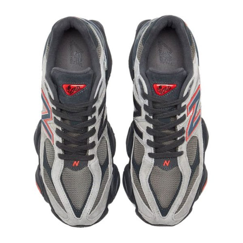 New Balance "Grey Red JD"