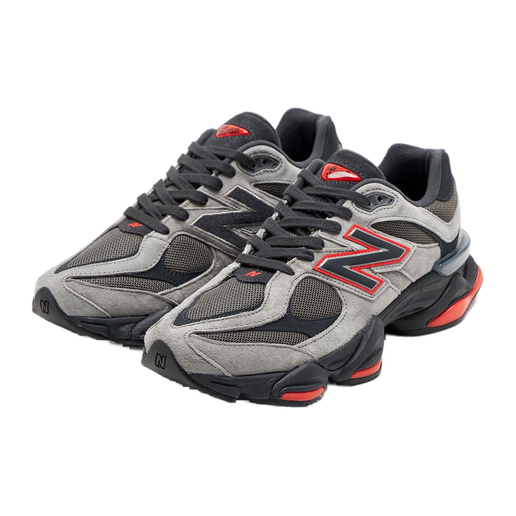 New Balance "Grey Red JD"