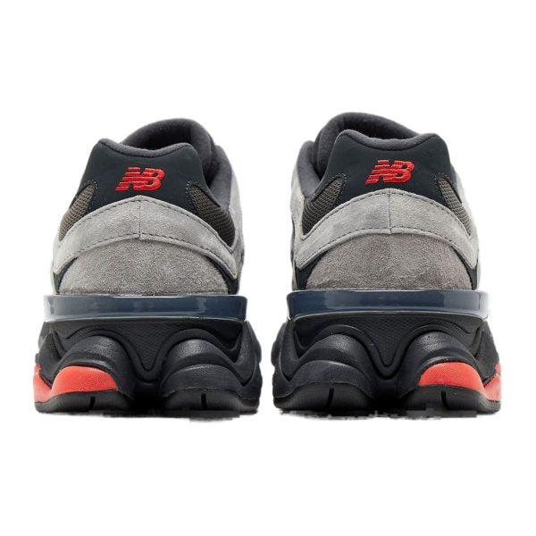 New Balance "Grey Red JD"
