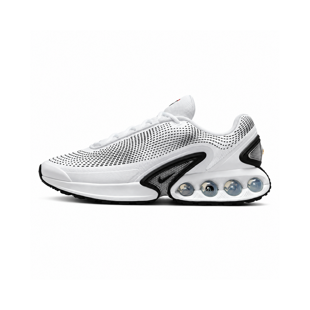 Nike Air Max Dn Photon Dust – naslovna slika, bočni profil na bijeloj pozadini