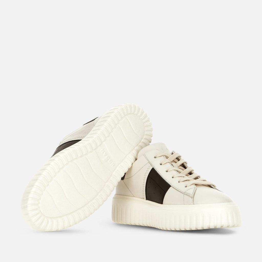 Sneakers Hogan H-Stripes
“Ivory Brown”