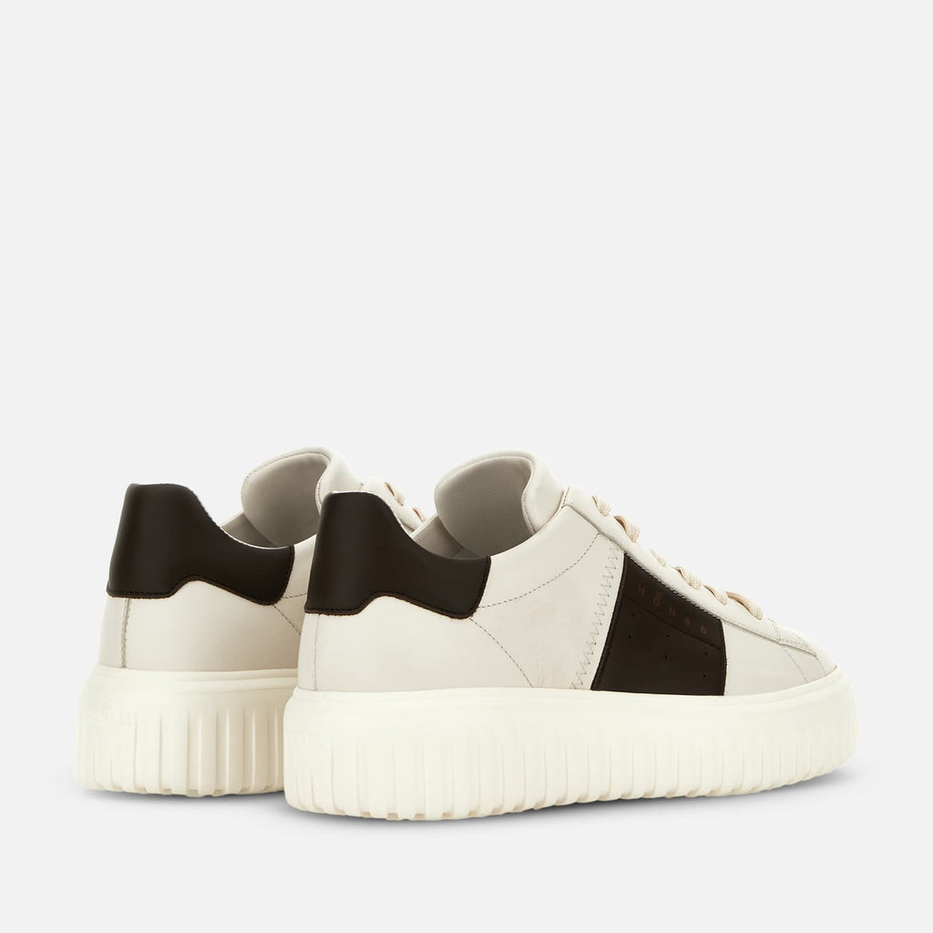 Sneakers Hogan H-Stripes
“Ivory Brown”