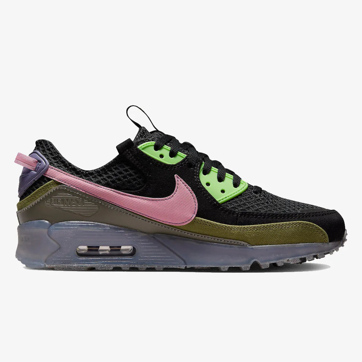 Nike Air Max 90 Terrascape "Black Elemental Pink"