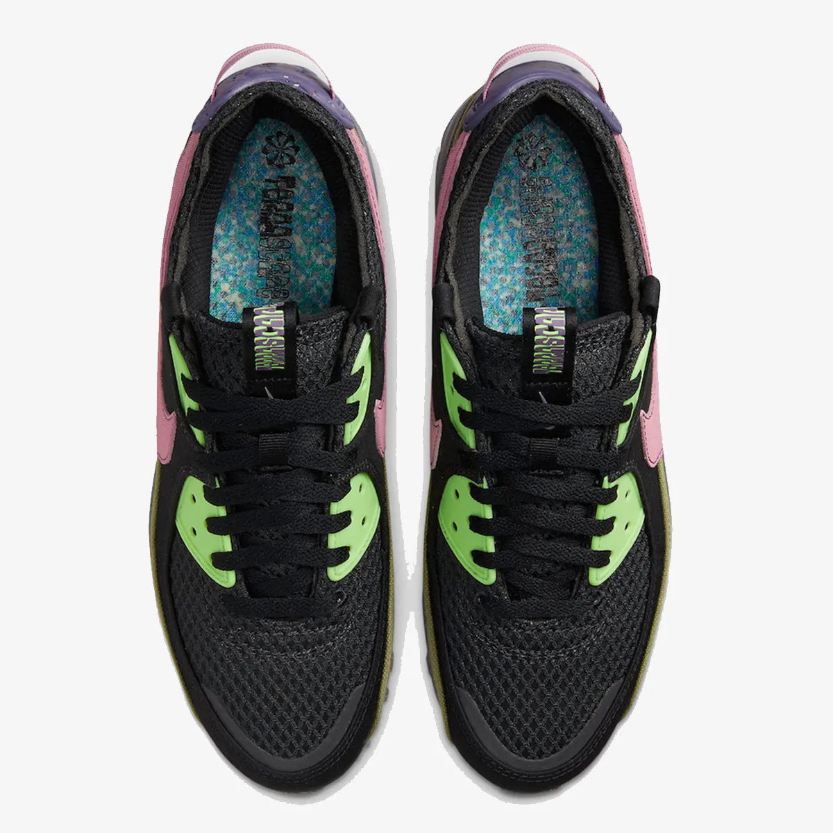 Nike Air Max 90 Terrascape "Black Elemental Pink"