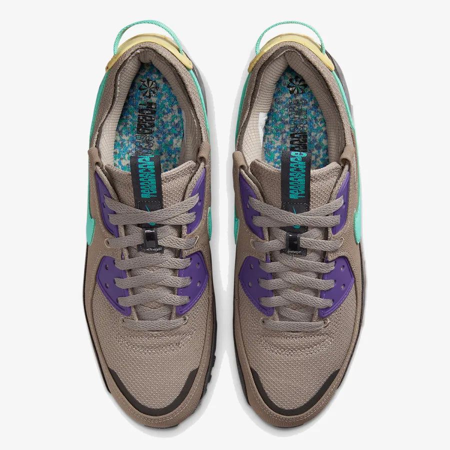 Nike Air Max 90 Terrascape "Moon Fossil Light Menta"