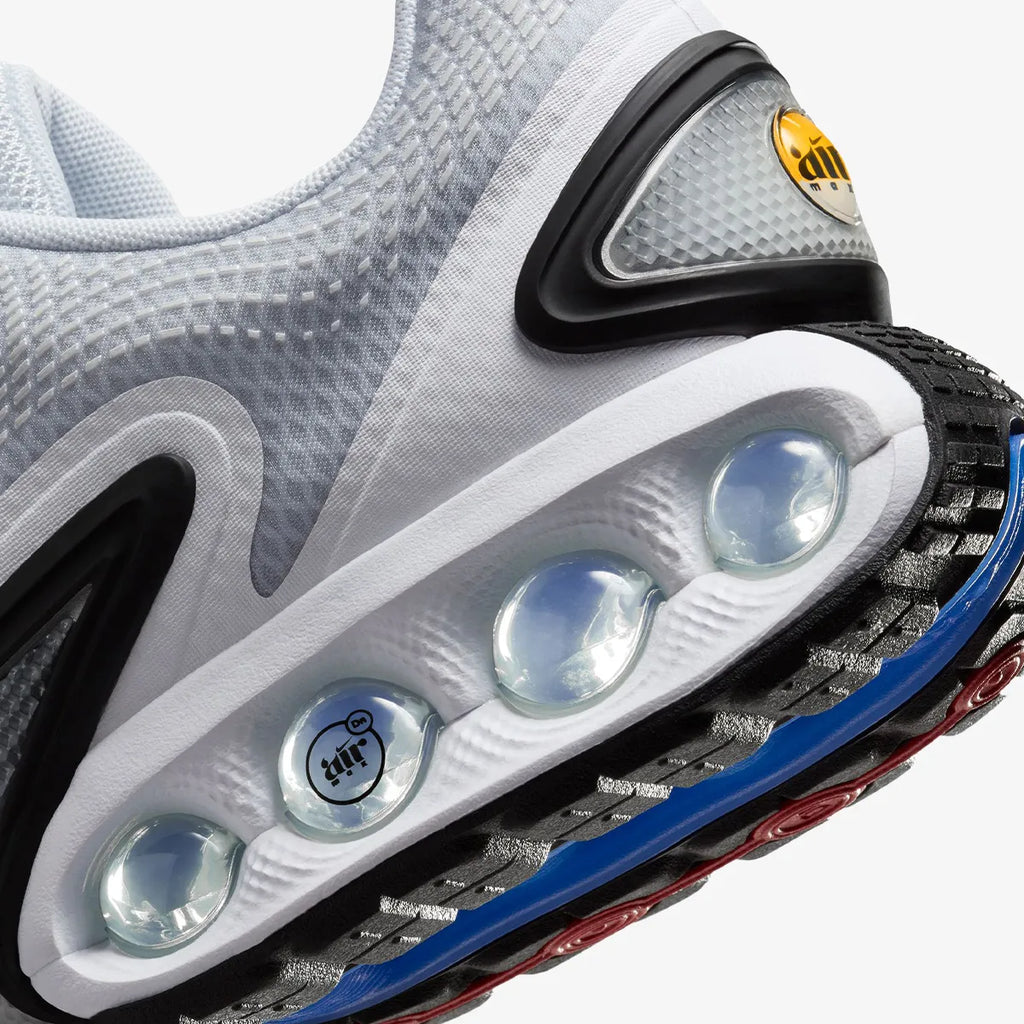 Air Max DN "White Blue"