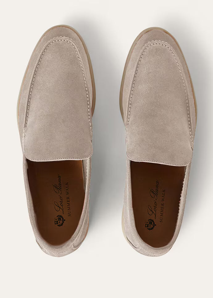 Loro Piana "Summer Walk Loafer"