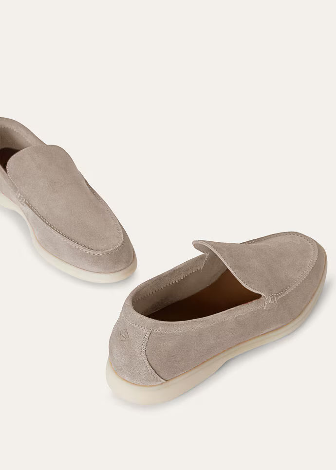 Loro Piana "Summer Walk Loafer"