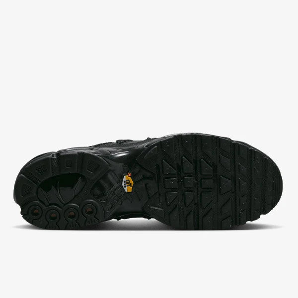 Nike Air Max Utility (Black Metallic Silver)