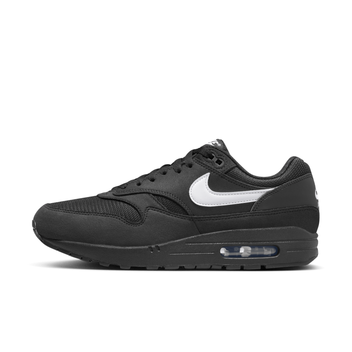 Nike Air Max 1 “Black/White”