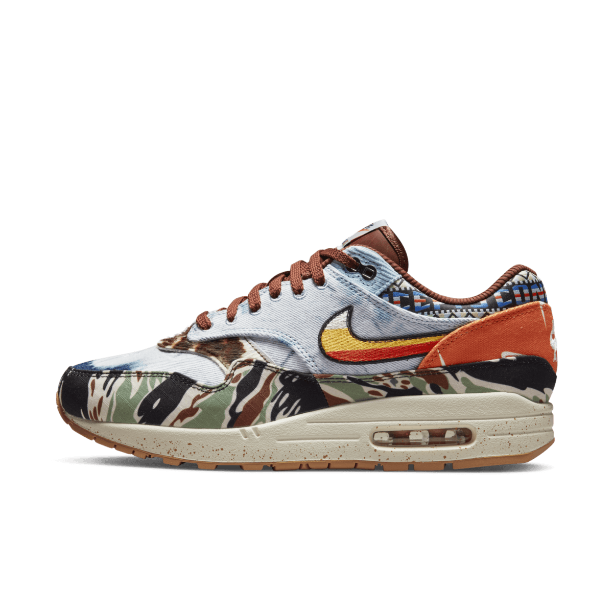 Concepts X Nike Air Max 1 “Heavy”
