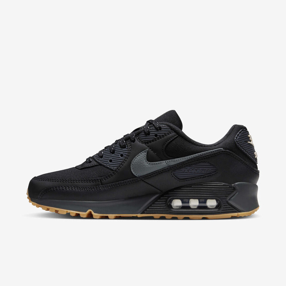 Nike Air Max 90 "Black Smoke Grey Gum"