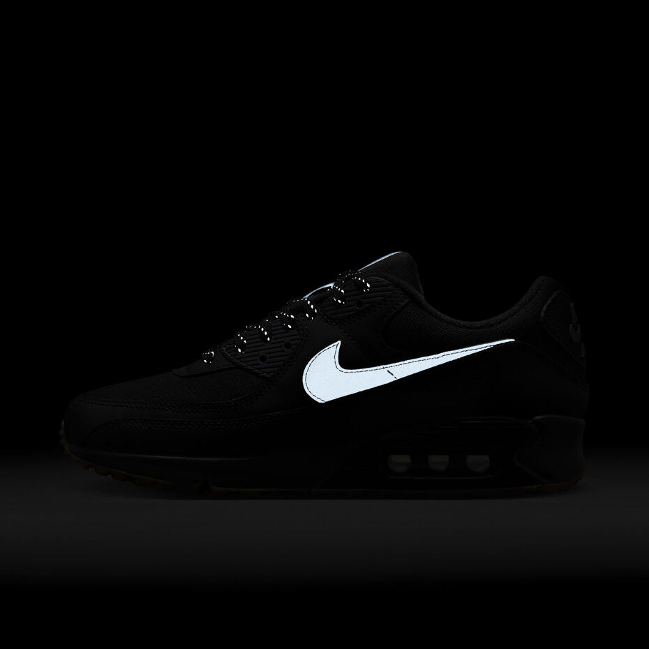 Nike Air Max 90 "Black Smoke Grey Gum"