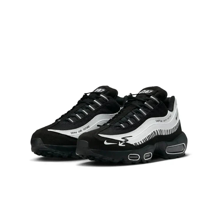 Nike Air Max 95 SP (Sketch With The Past)