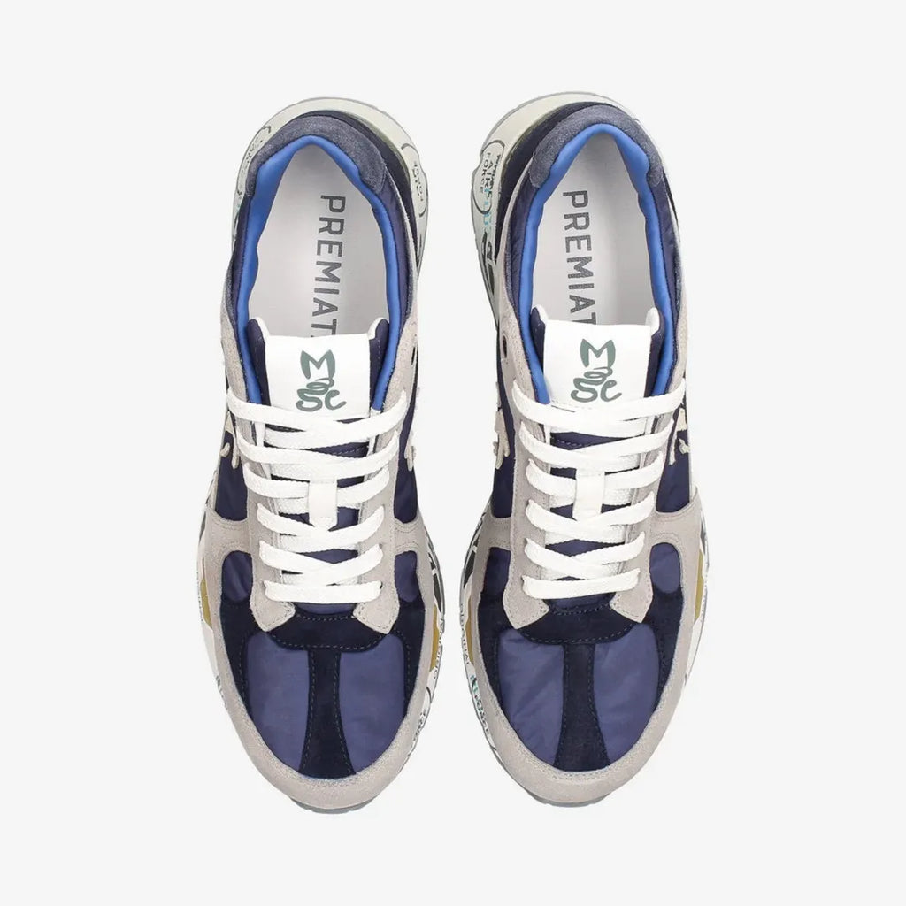 Plemiata (Blue Beige)
