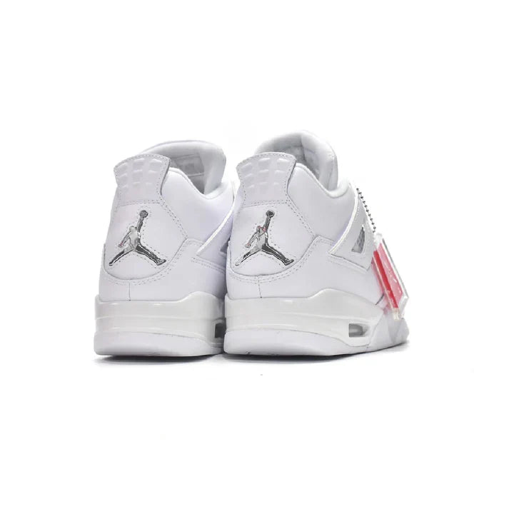 Air Jordan 4 "Retro Pure Money"
