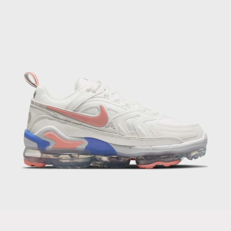 Nike Air VaporMax EVO (White Crimson Bliss)