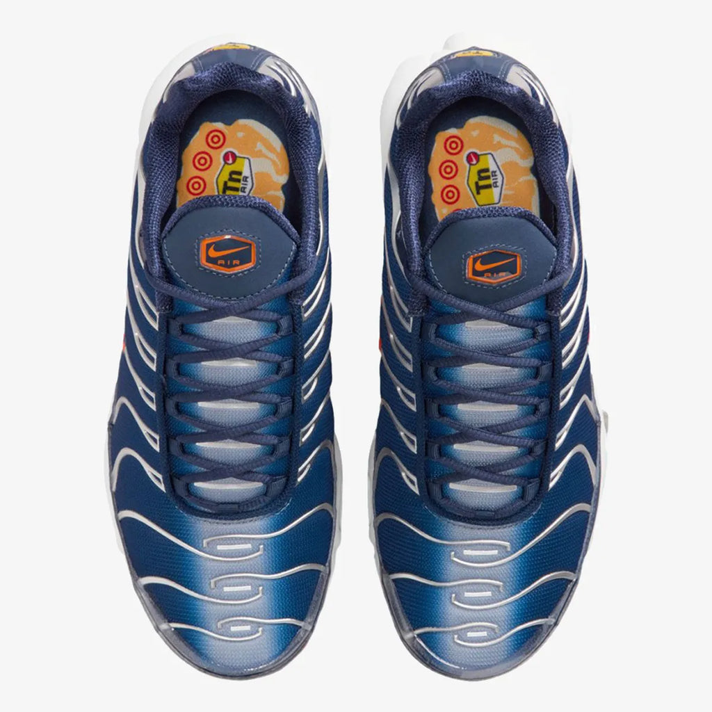 Nike Tn "Navy Safety Orange" – fotografija 2