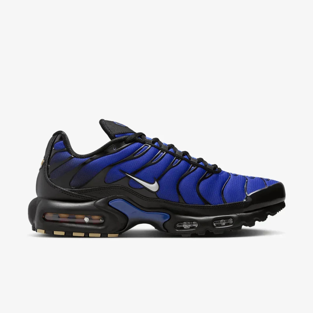 Nike Air Max TN Premium (Black & Racer Blue) – fotografija 3