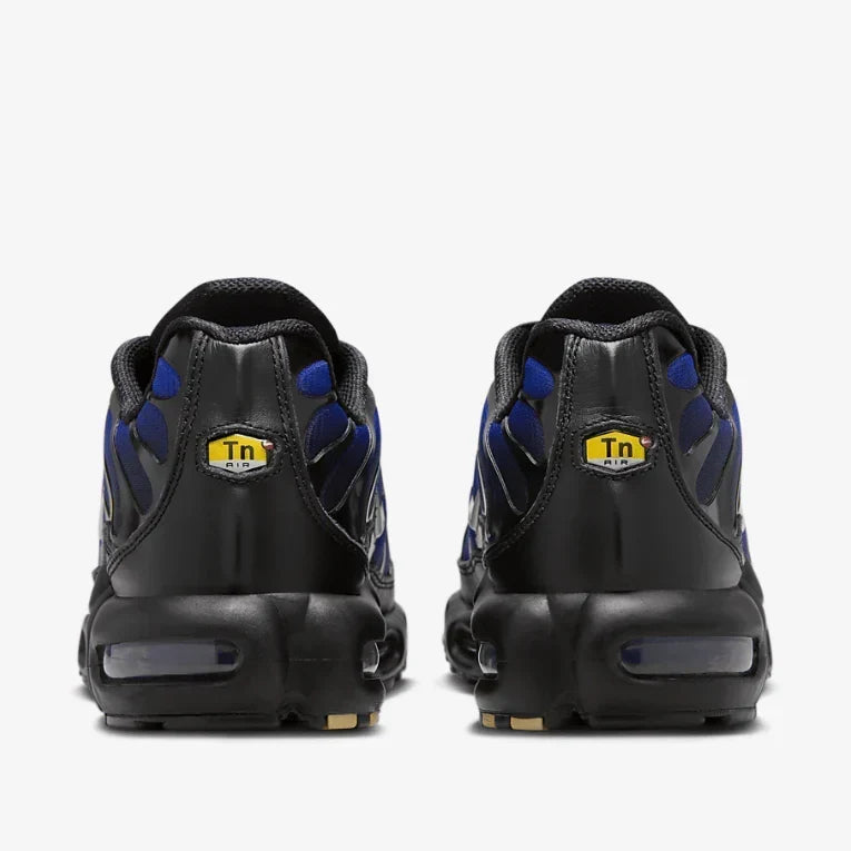Nike Air Max TN Premium (Black & Racer Blue) – fotografija 4