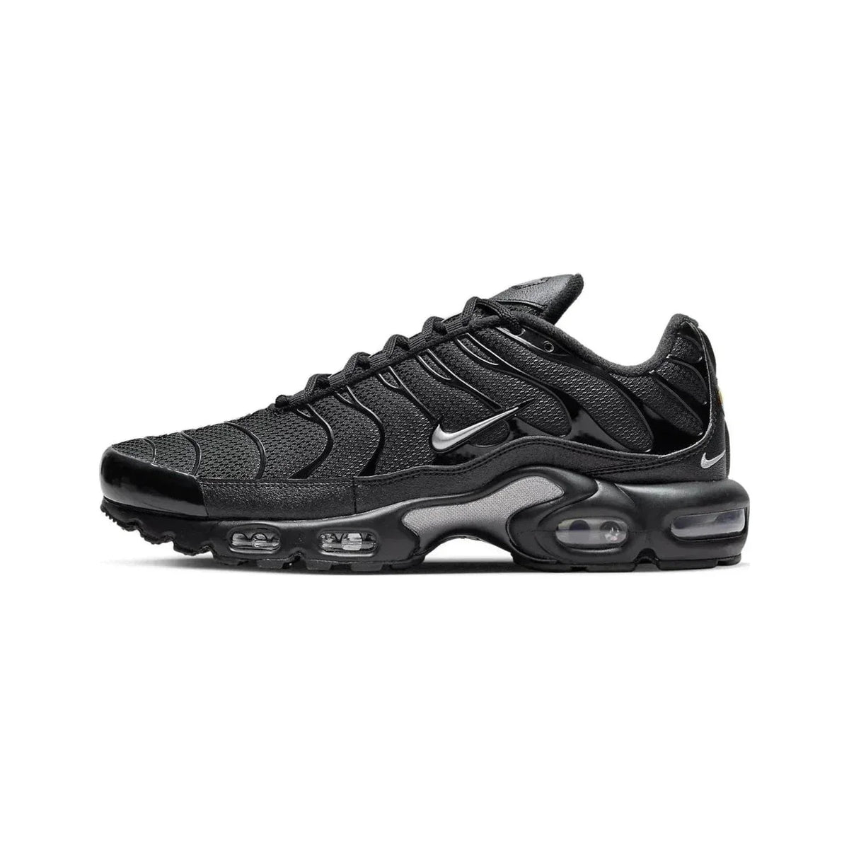 Nike Air Max TN (Mini Swoosh Black Silver) naslovna slika 1500x1500